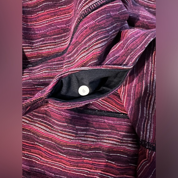 lululemon size 6 full length leggings - Picture 2 of 3